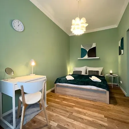 Apartment 07 Centrum - Apartament Mieszkanie Dla 4 Os Gdynia