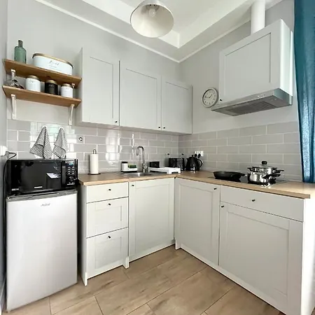 Apartman 07 Centrum - Apartament Mieszkanie Dla 4 Os *