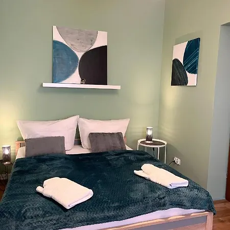 07 Centrum - Apartament Mieszkanie Dla 4 Os Apartman