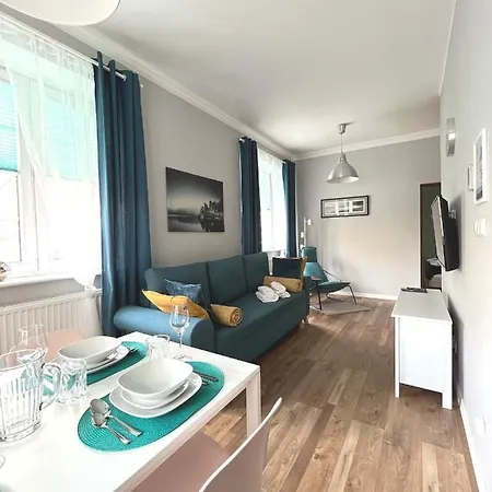 Apartman 07 Centrum - Apartament Mieszkanie Dla 4 Os *