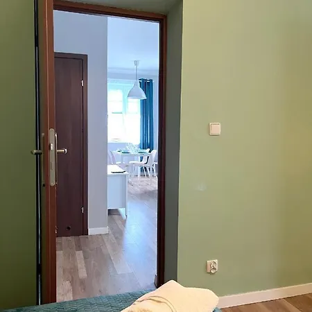 07 Centrum - Apartament Mieszkanie Dla 4 Os Apartman Gdynia