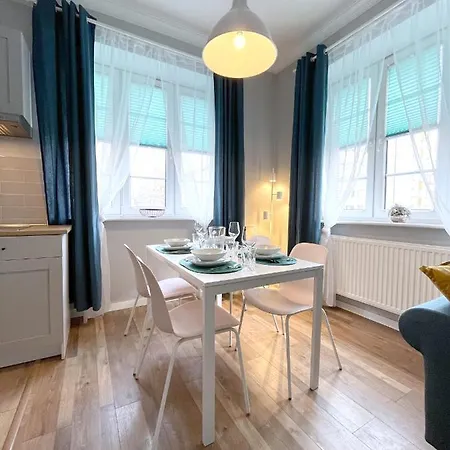 07 Centrum - Apartament Mieszkanie Dla 4 Os Apartman Gdynia
