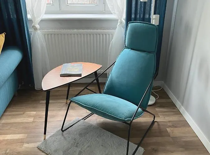 07 Centrum - Apartament Mieszkanie Dla 4 Os Apartment