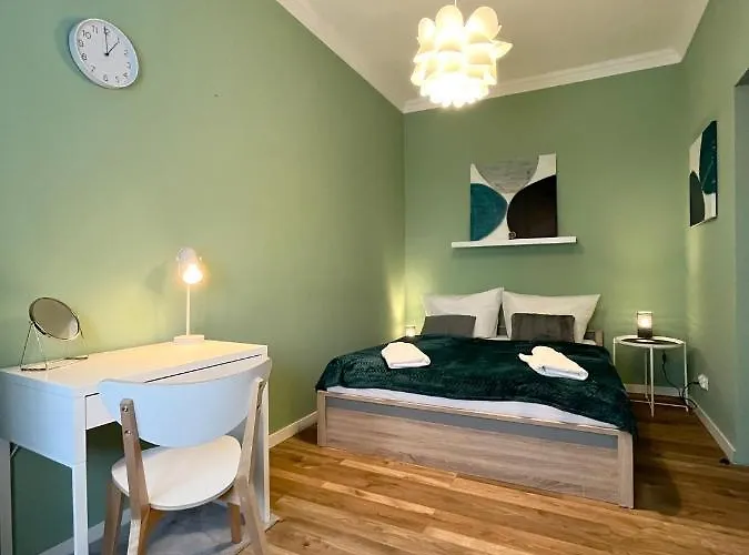 Lägenhet 07 Centrum - Apartament Mieszkanie Dla 4 Os Gdynia