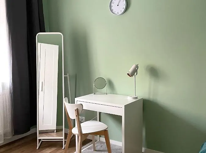 07 Centrum - Apartament Mieszkanie Dla 4 Os * Gdynia