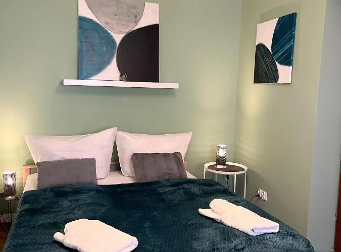 07 Centrum - Apartament Mieszkanie Dla 4 Os Apartment