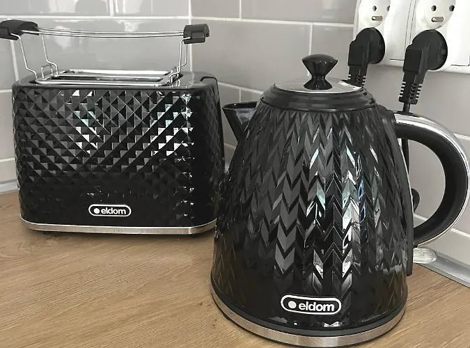 07 Centrum - Apartament Mieszkanie Dla 4 Os