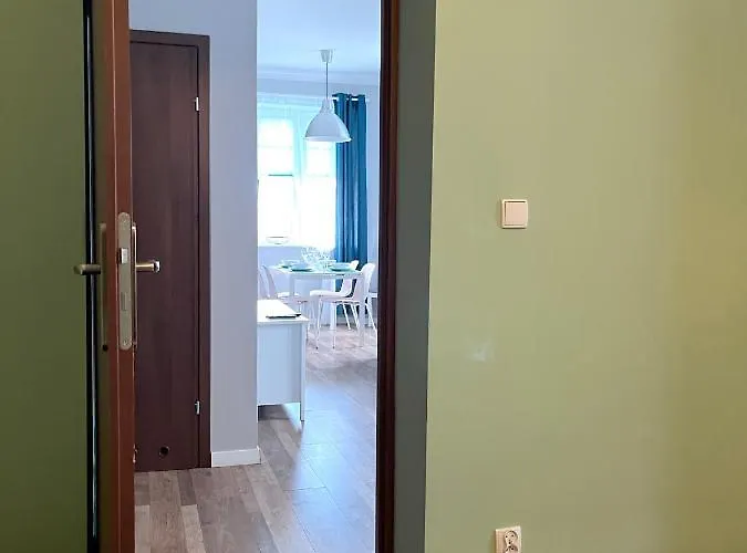 07 Centrum - Apartament Mieszkanie Dla 4 Os Apartment Gdynia