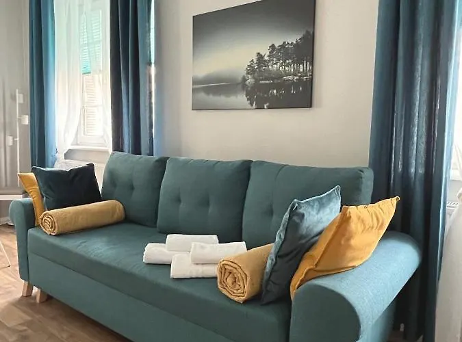 07 Centrum - Apartament Mieszkanie Dla 4 Os Apartment *