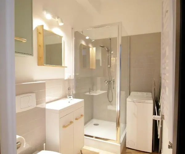 07 Centrum - Apartament Mieszkanie Dla 4 Os *